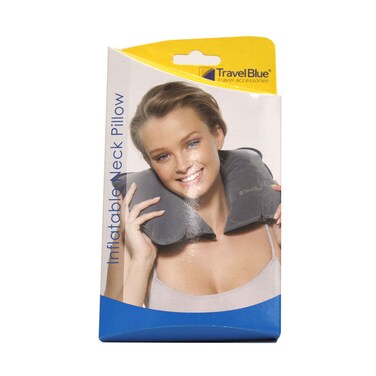 Travel Blue Inflatable Neck Pillow