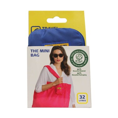 Travel Blue The Mini Bag Assorted 50cmx40x16cm