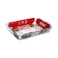 Pyrex Rectangular Lansagne Plate 35*23 Cm