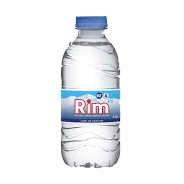 ريم ناتشورال سبرينج مياه معدنية منخفضة الصوديوم 330 مل