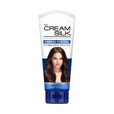 Cream Silk Conditioner Ultimate Reborn Damage Control Tri Oleo 350ml