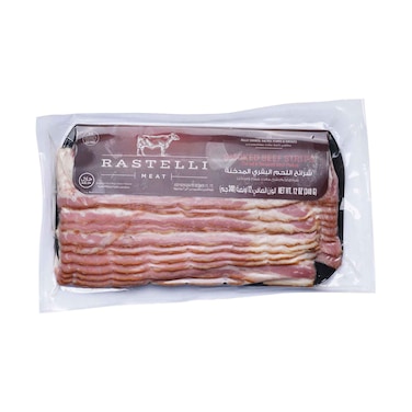Rastelli Beef Breakfast Slices 340g