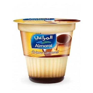 كريم كراميل المراعي 100 غرام