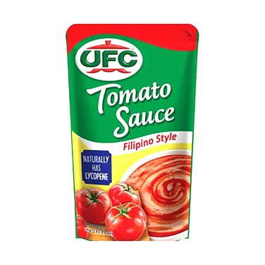 يو إف سي – صلصة طماطم على الطريقة الفلبينية 1 كغ