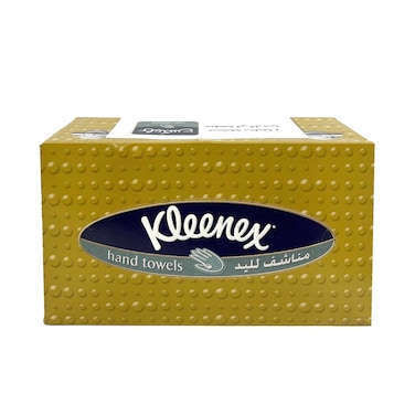 Kleenex Hand Towels 90 Sheets
