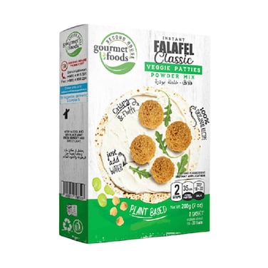 Second House Falafel Powder Mix 200g