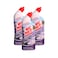 WC Net Intense Toilet Cleaner Gel Assorted 750mlx3's