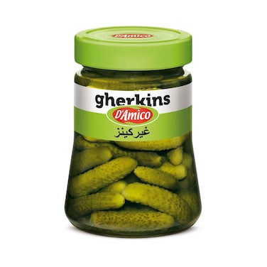 D'Amico Gherkins Pickle 300g
