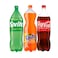 Coca Cola Pet Assorted 1.25Lx3 Pieces