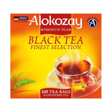 Alokozay Premium Black Tea 100Bags