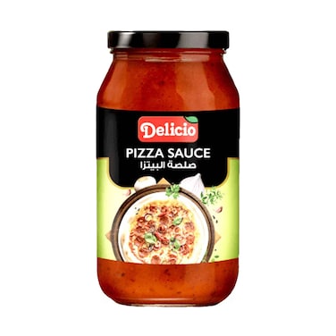 Delicio Pizza Sauce 500ml