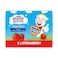 Nestle Munch Bunch Yogurt Drink Strawberry 6x90g