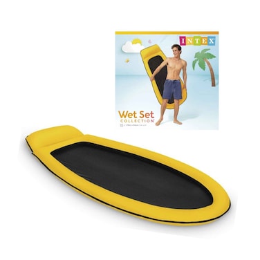 Intex Mesh Lounge 1.78mx94cm Assorted