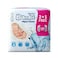 Sanita Bambi Wet Wipes Aqua Clean 168 Pieces
