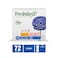 Freshdays Long Pantyliners Mega Pack 72pcs