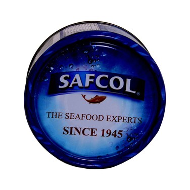 Safcol Solid Light Meat Tuna  In water 170grms
