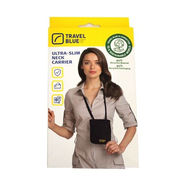 ترافل بلو ترا سليم الرقبة الحامل