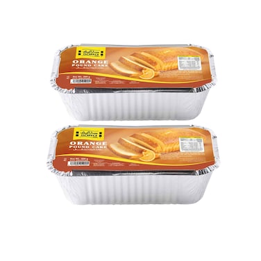 Saracare Pound Cake Assorted 300gx2's