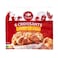 Carrefour Frozen Croissant  60g&times;6 Pieces