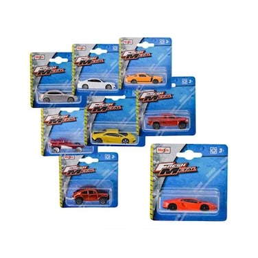 Maisto Fresh Metal Vehicle Assorted 