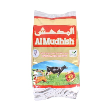 Al Mudhish Milk Powder Pouch 2500g