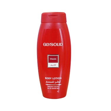 غسول الجسم الكلاسيكي من جليسوليد 250 مل