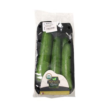 Agrico Selected Tender Cucumber Per Pack 500g