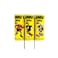 UHU Glue Stick 21g, 3 Pieces