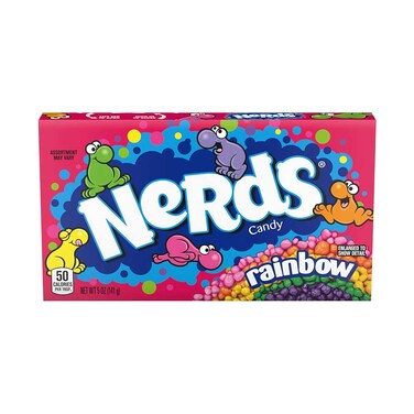 Nerds Rainbow Candy 141g