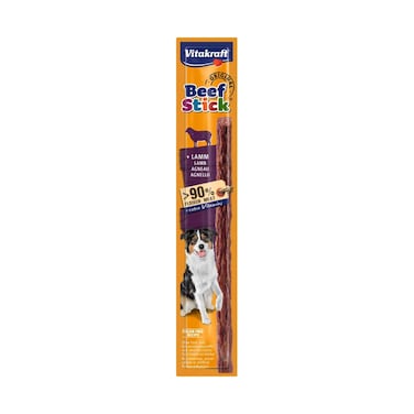 Dog Beef Sticks with Lamb 12g