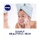 Nivea Natural Fairness Facial Face Wash 100ml