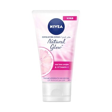 Nivea Natural Fairness Exfoliating Scrub 100ml