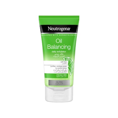 Neutrogena Oil Balancing With Lime For Oily Skin 150ml
