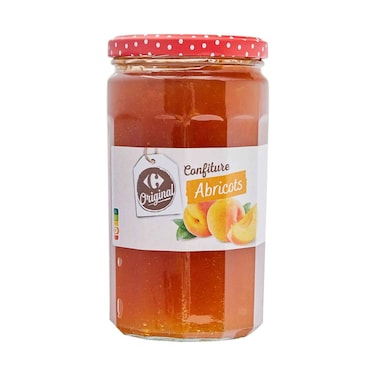 Carrefour Apricot Jam 750g