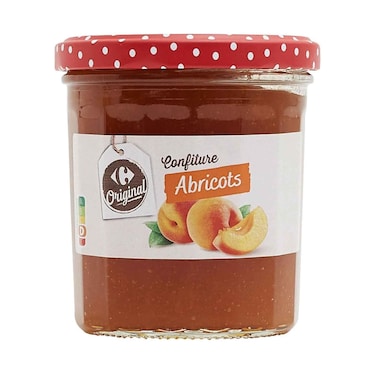 كارفور مربى المشمش 370 جم