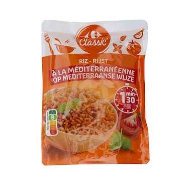 Carrefour Mediterranean Rice 250g