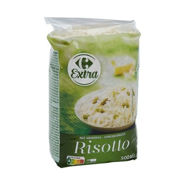 Carrefour Riz Arborio Rissotto Rice 500g