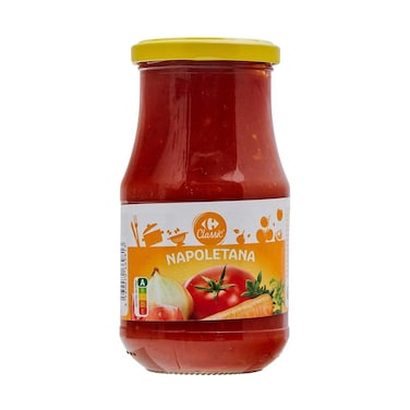 Carrefour Pasta Sauce Napolitaine 420g