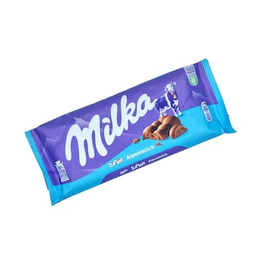 Milka Luflee Aero Chocolate 85g