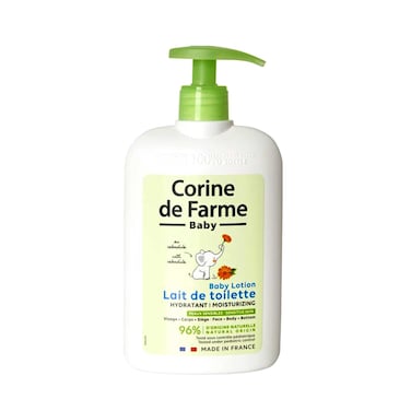 Corine De Farme Baby Lotion Moisturising 500ml