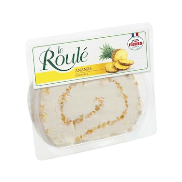 جبنة ريان رول بالأناناس 125 جم