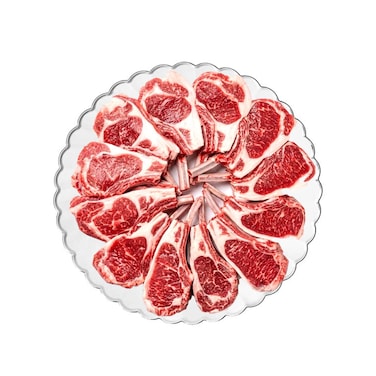 Australian Lamb Frenched Rack