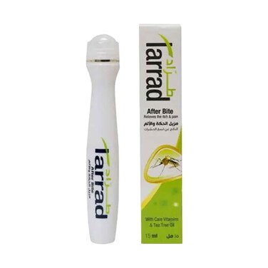 Larrad After Bite Relief Roll-On with Tea Tree Oil &amp; Vitamins 15ml