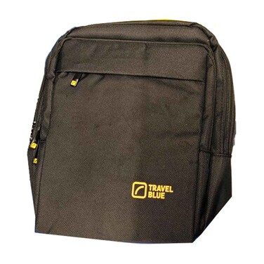 TRAVEL BLUE EXECUTIVE BAG