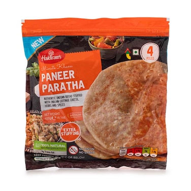 هالديرام خبز براتا 400غ