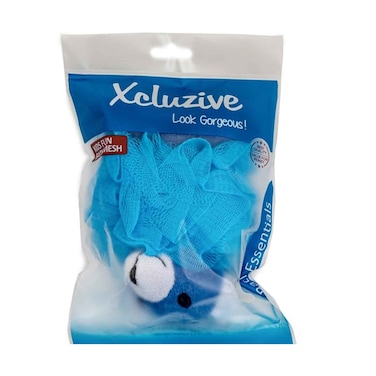 Xcluzive Fun Mesh Bath Sponge