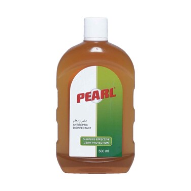 Pearl Antiseptic Disinfectant 500ml