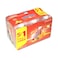 Al Safi Danone Danao Orange, Banana &amp; Strawberry Fresh Milk 180mlx6 Pieces
