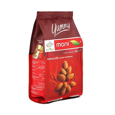 Mani Almonds Smoked Barbeque 210g
