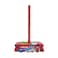 Vileda 3Action Indoor Floor Broom With Stick